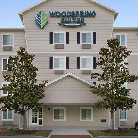 Woodspring Suites Gainesville I-75 Exterior foto