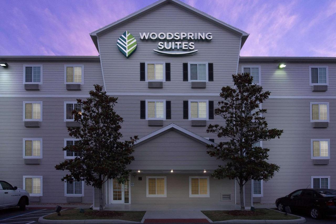 Woodspring Suites Gainesville I-75 Exterior foto