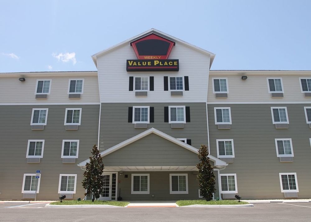 Woodspring Suites Gainesville I-75 Exterior foto
