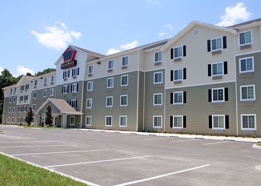 Woodspring Suites Gainesville I-75 Exterior foto