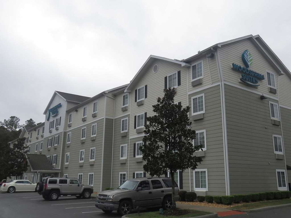 Woodspring Suites Gainesville I-75 Exterior foto