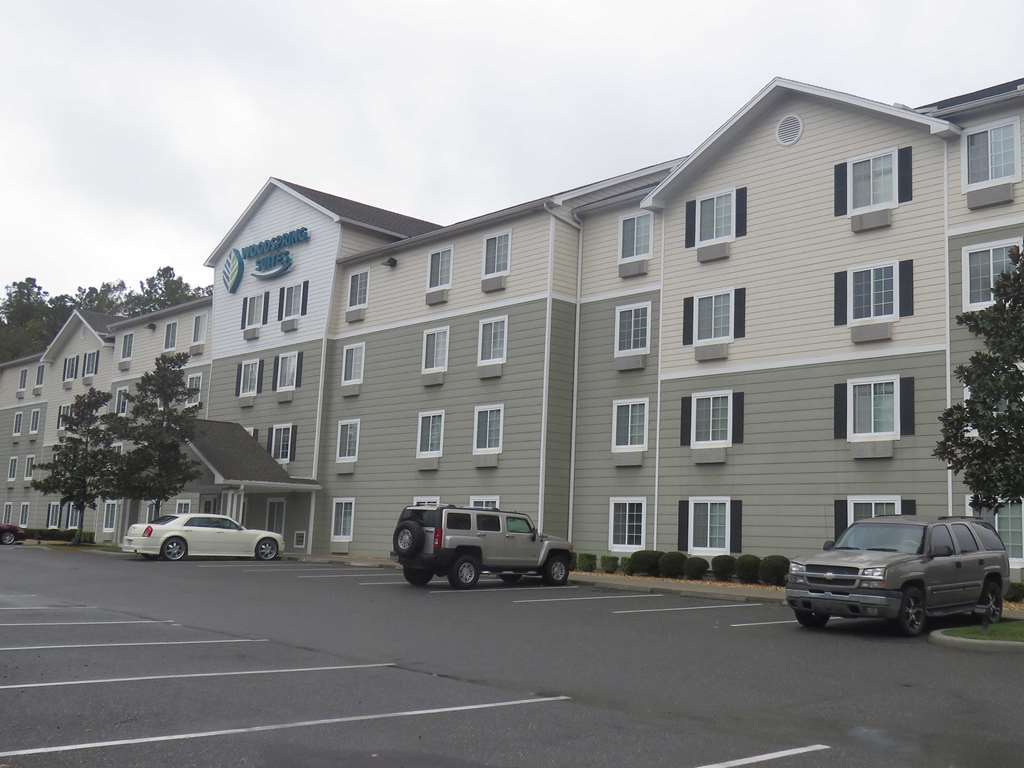 Woodspring Suites Gainesville I-75 Exterior foto