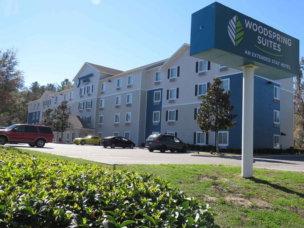 Woodspring Suites Gainesville I-75 Exterior foto