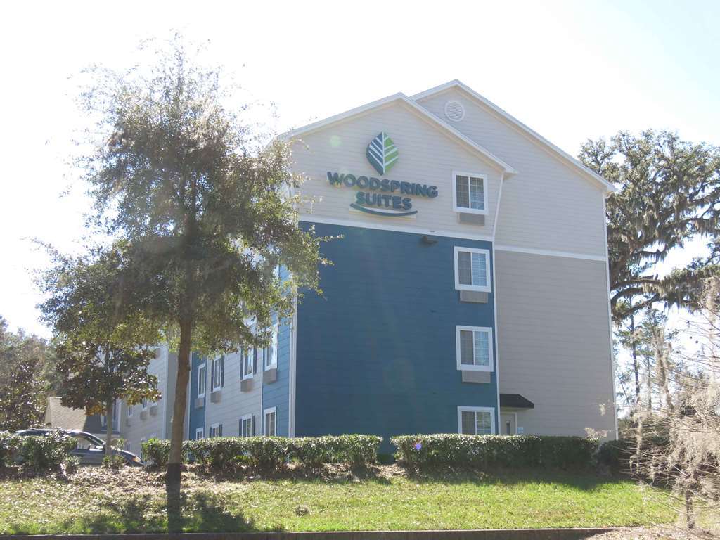Woodspring Suites Gainesville I-75 Exterior foto