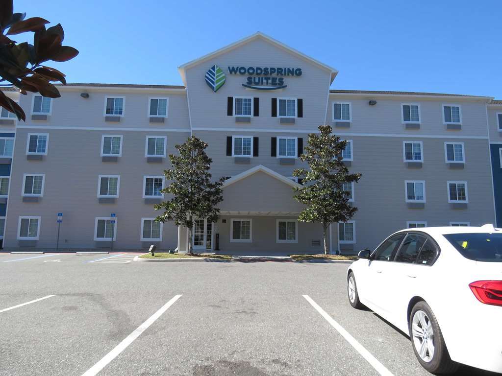 Woodspring Suites Gainesville I-75 Exterior foto